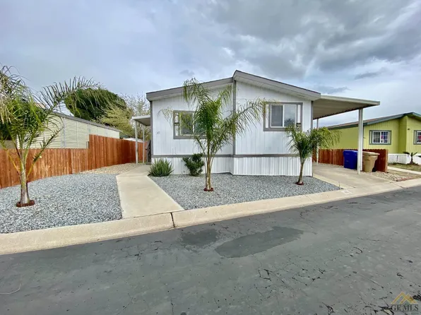 6601 Eucalyptus Dr Spc 47, Bakersfield, CA 93306