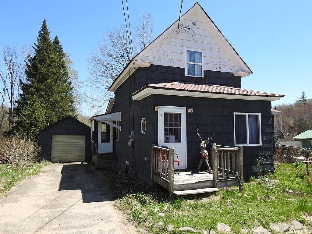 8 Wood Ave, Piercefield, NY 12973 Zillow