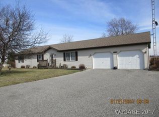 5682 Slabtown Rd, Lima, OH 45807