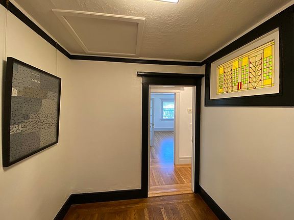 Entry to the Apartment