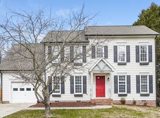 5513 Brookshadow Dr, Raleigh, NC 27610