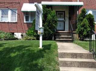 1538 Kennewick Rd, Baltimore, MD 21218