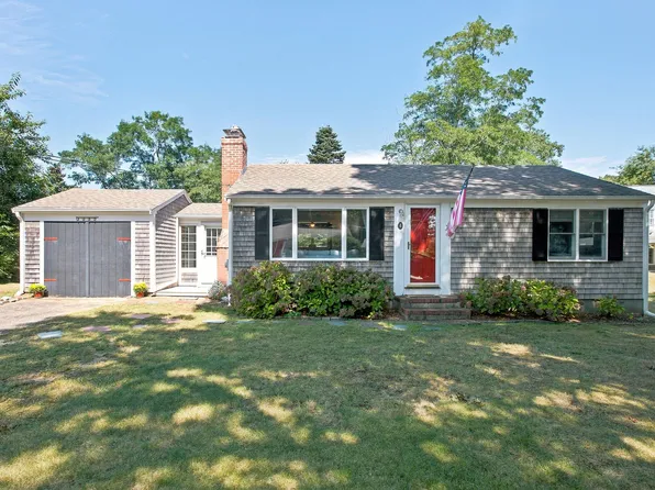4 Old Mill Lane, Harwich, MA 02645