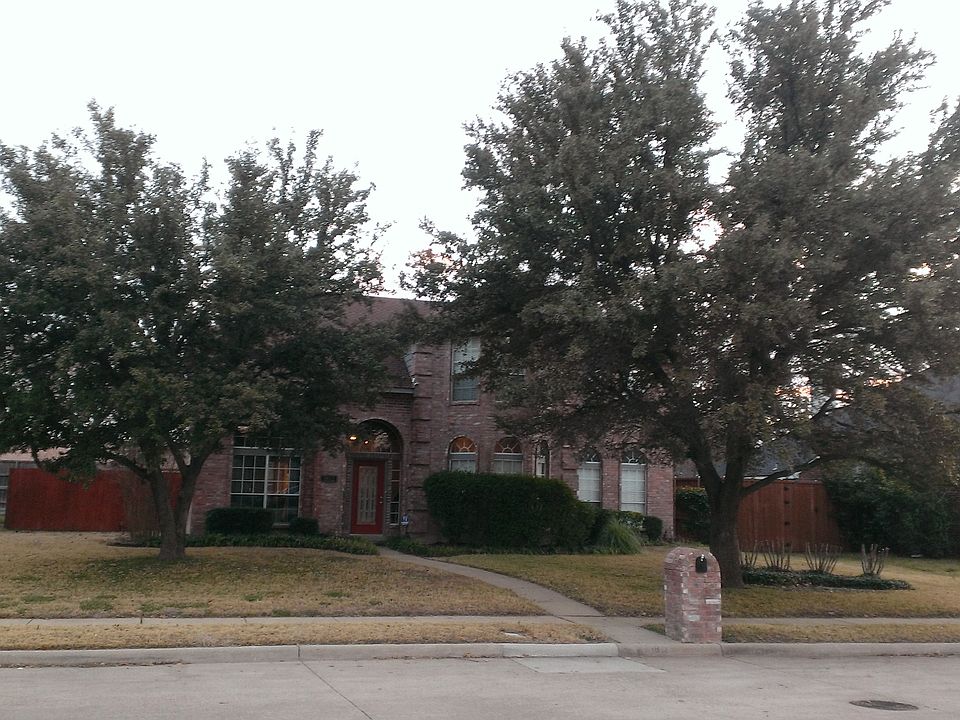 Front (from across street)