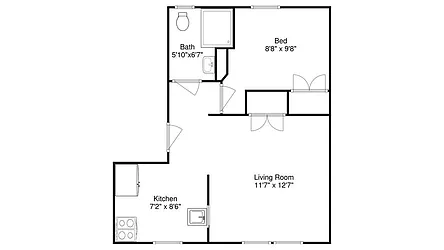 Rented by Emor Management Inc.