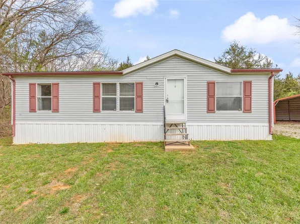 10051 Jayhawk Rd, Irondale, MO 63648