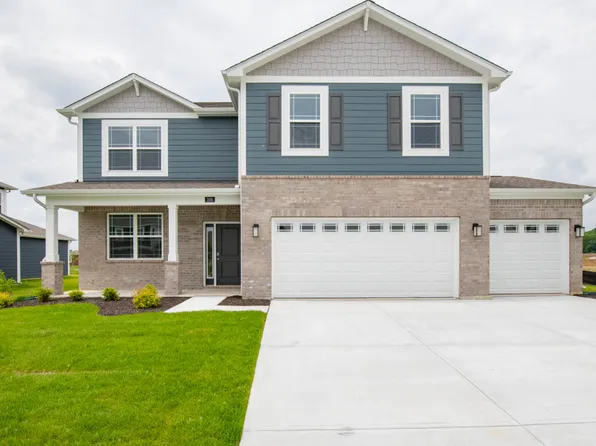 288 Lucky Hat Ln, Danville, IN 46122