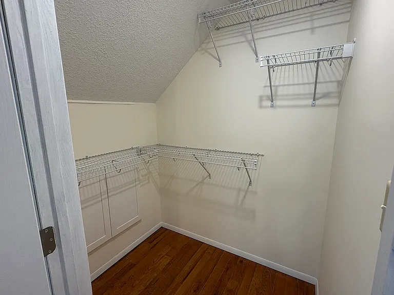 3rd Bedroom walk in closet