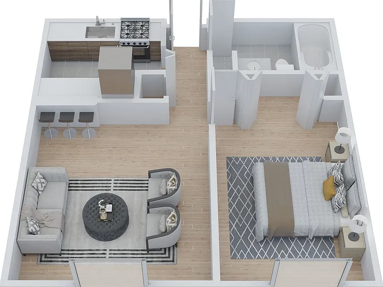 Delmar Loop Apartments — Photo 22