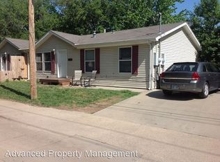 410 S Manhattan Ave, Manhattan, KS 66502
