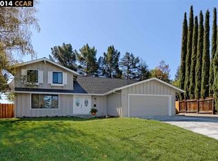 615 Aleta Pl, Pleasant Hill, CA 94523
