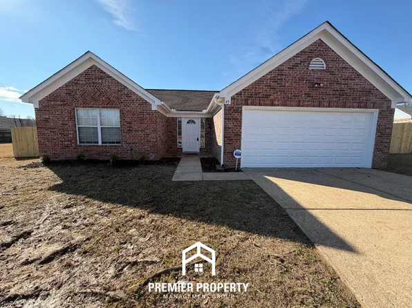 45 Pine Ridge Cv, Oakland, TN 38060