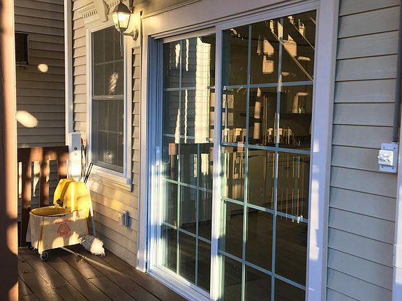 Lighted deck