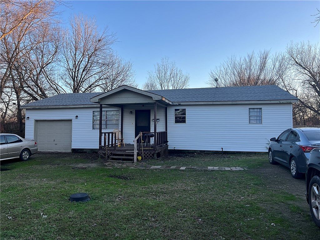 324 E Saint Louis Ave, Wetumka, OK 74883 MLS 1041732 Zillow