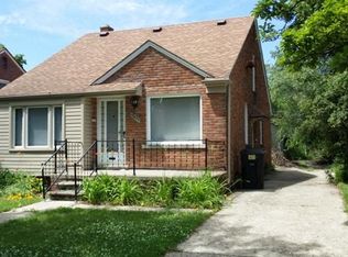 19439 Huntington Rd, Detroit, MI 48219