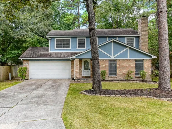 45 Coralberry Road, The Woodlands, TX 77381