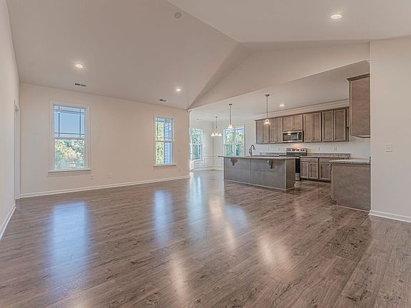 Great Room Kitchen