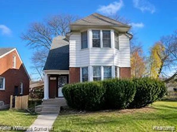15340 Stout St, Detroit, MI 48223