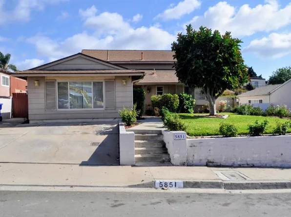 5851 Division St, San Diego, CA 92114