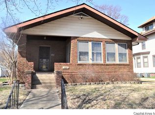 1527 S 5th St, Springfield, IL 62703