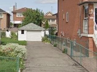 20 Maple Bush Ave, Toronto, ON M9N1S6