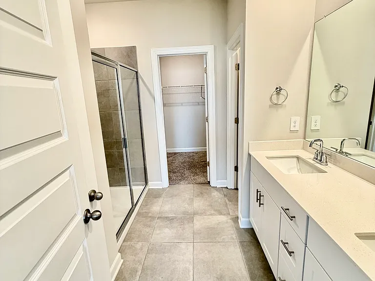 Master bath