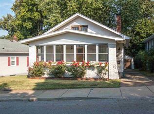 2805 Marion Ave, Evansville, IN 47712