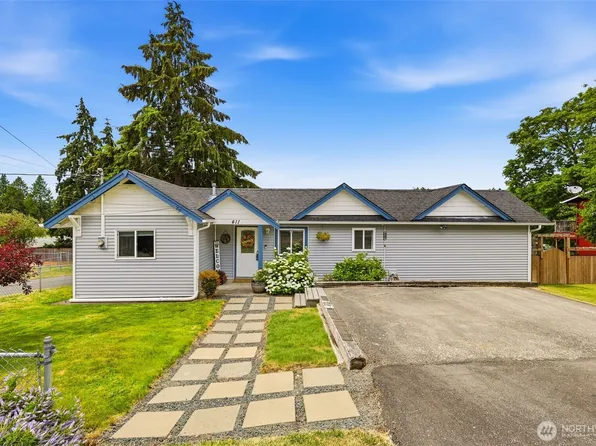 411 23rd Avenue, Milton, WA 98354
