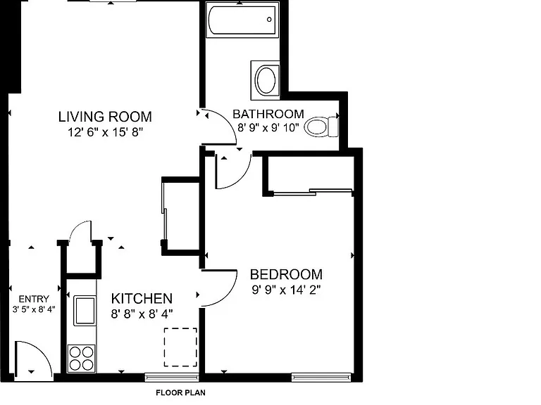 666 Main St #A1 — Photo 3