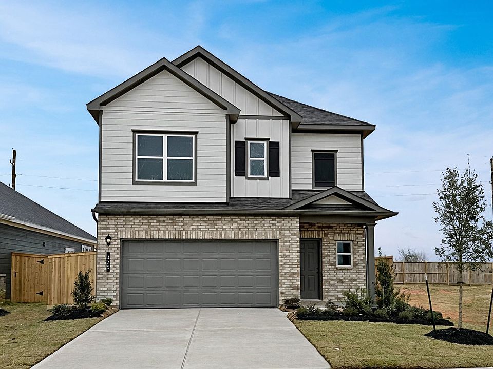 The Brambling- Front Exterior