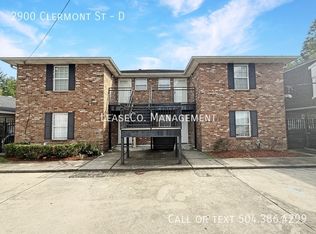 2900 Clermont St #D, New Orleans, LA 70121