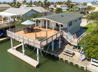 16615 Flamingo Way, Jamaica Beach, TX 77554