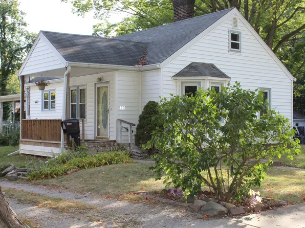 805 Milligan St, Crawfordsville, IN 47933