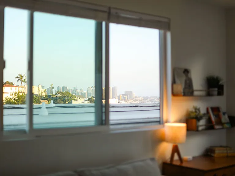Window View