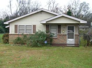 1724 Harold St, Montgomery, AL 36110