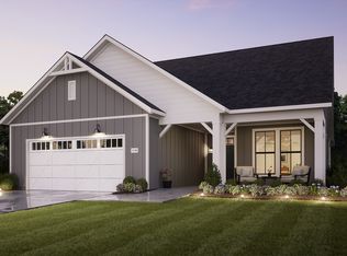 Torino Plan, The Courtyards of Hyatts Village, Powell, OH 43065