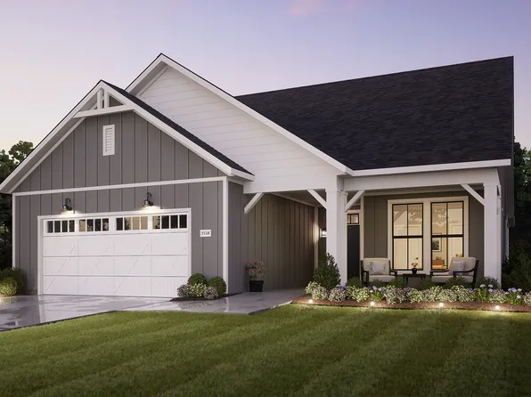 Torino Plan, The Courtyards at White Oaks