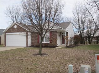 1615 Copeland Farms Dr, Greenfield, IN