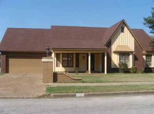 4291 Fox Race Cv, Memphis, TN 38141