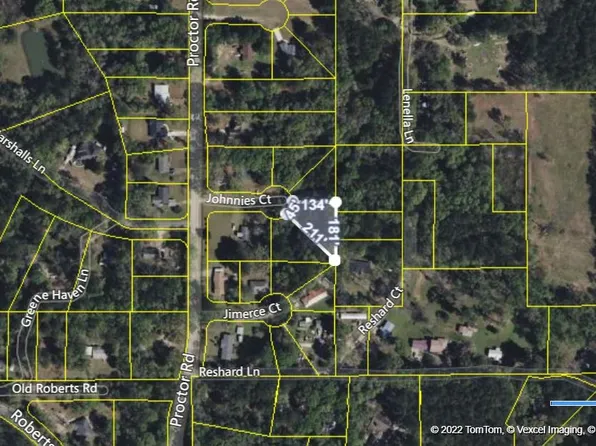 0 Johnnies Ct, Tallahassee, FL 32309