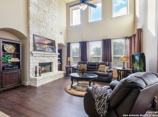 25511 Wesley Park, San Antonio, TX 78261