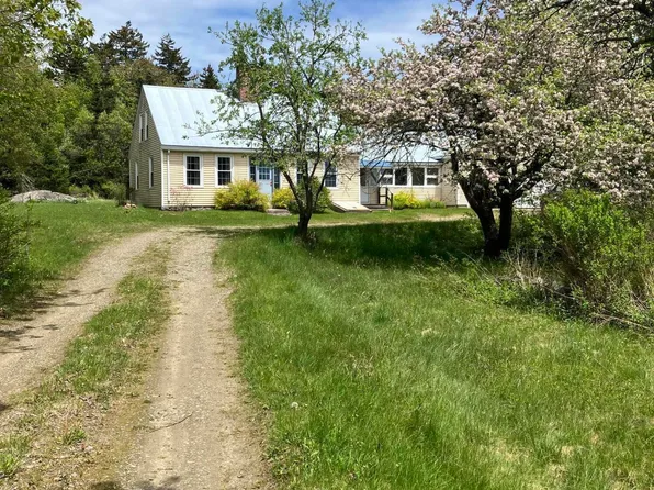 362 Seal Harbor Road, Saint George, ME 04859