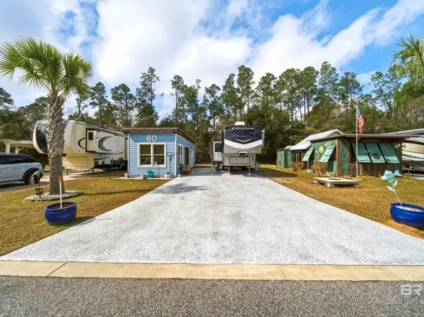 21240 Rv Lot Miflin Rd Lot 60, Foley, AL 36535