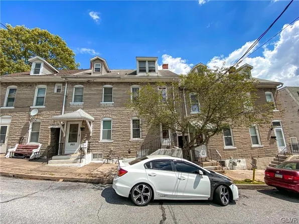 863 Kieffer St, Fountain Hill, PA 18015