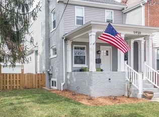 5930 4th St NW, Washington, DC 20011