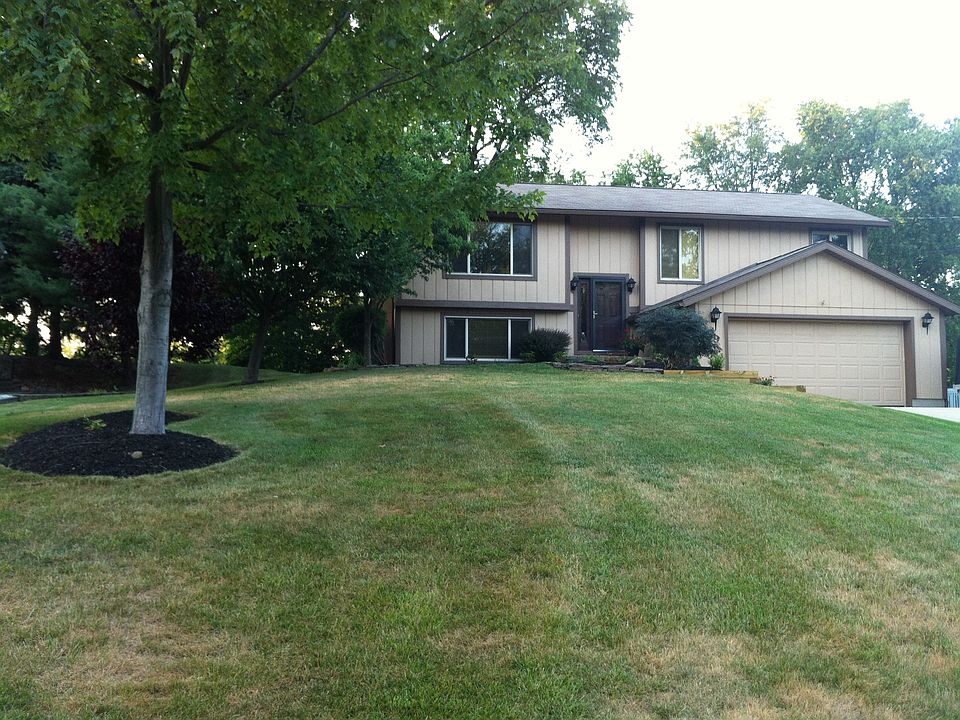 Newly painted and landscaped!