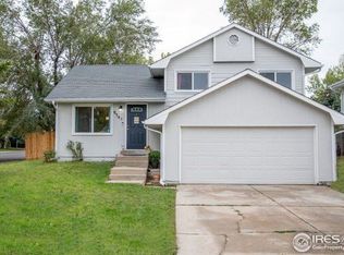 8341 Medicine Bow Cir, Fort Collins, CO 80528