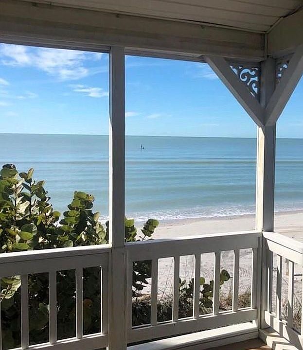 Front porch