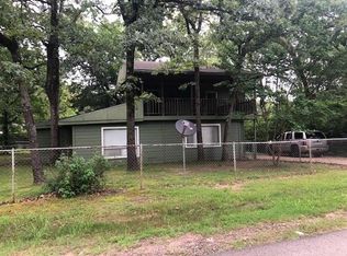 709 Cedarcrest Dr, Tool, TX 75143