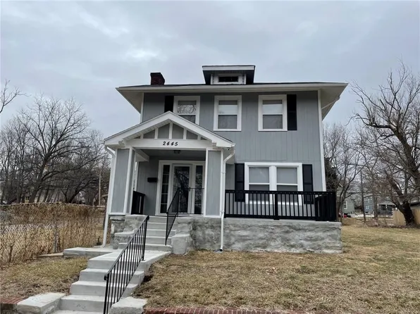 2445 Montgall Ave, Kansas City, MO 64127
